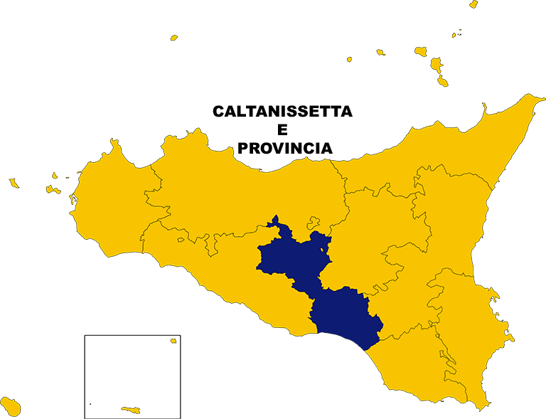 Provincia di Caltanissetta - Gauss Group