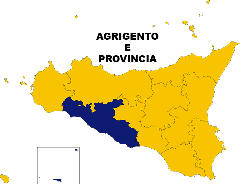 Provincia di Agrigento - Gauss Group
