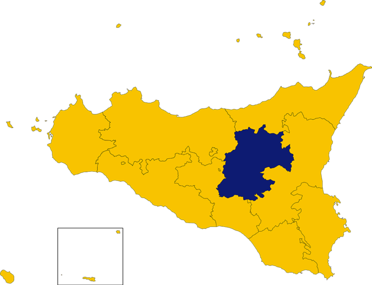 Provincia di Enna - Gauss Group