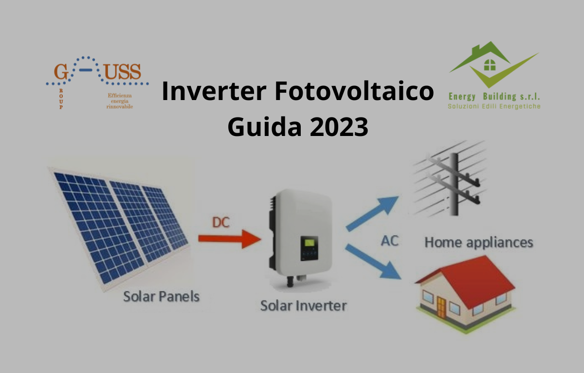 Inverter Fotovoltaico Guida Completa2024