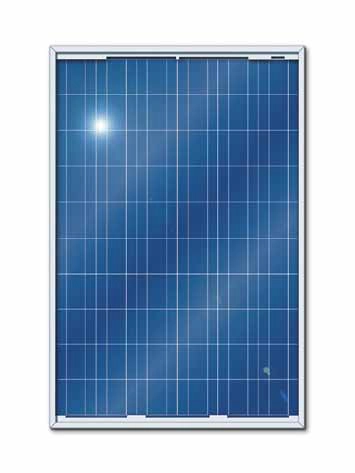 pannelli fotovoltaici a silicio policristallino