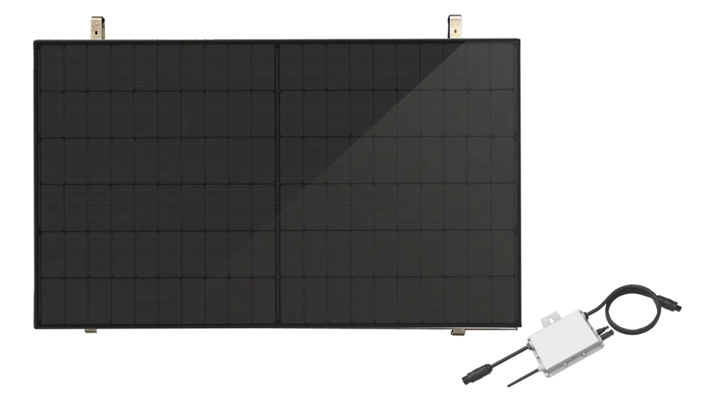 Impianto fotovoltaico Plug & Play