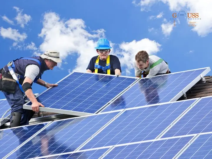 installazione fotovoltaico condominiale su tetto