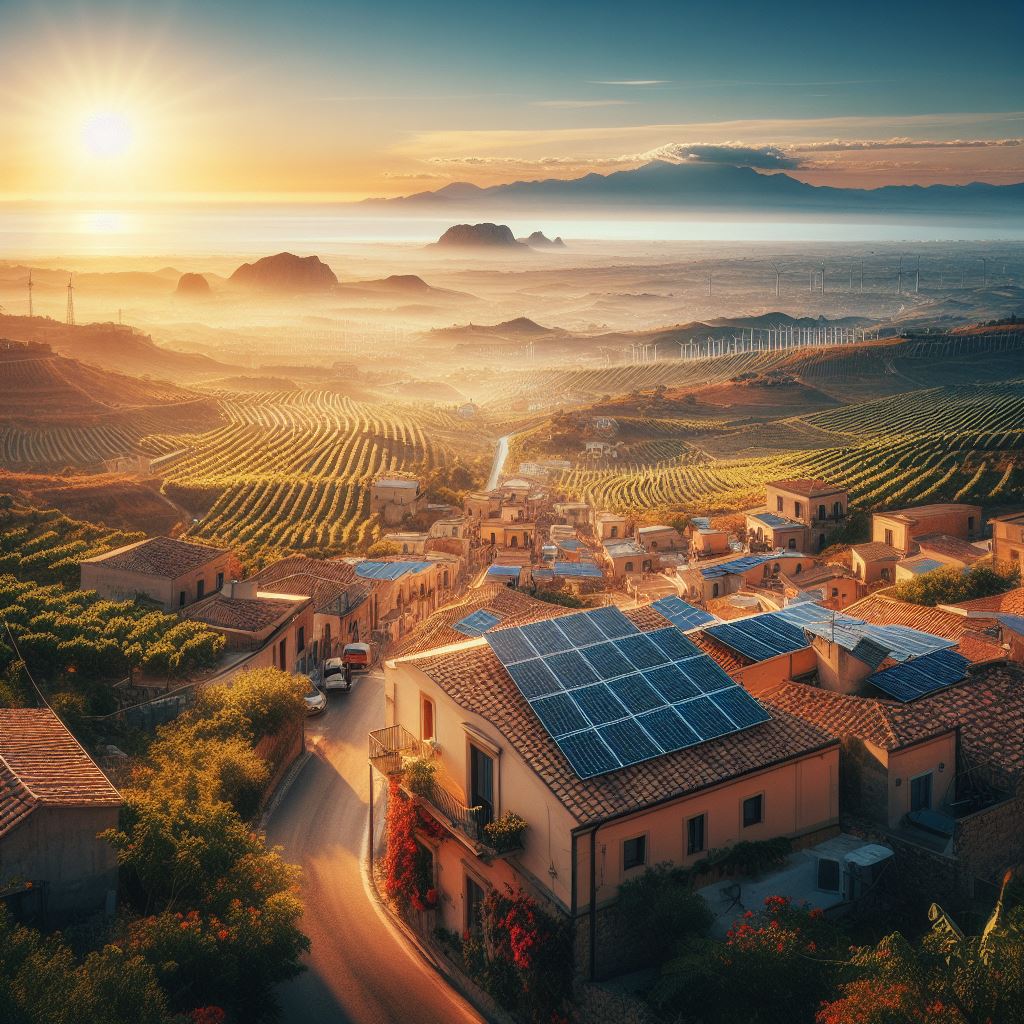 prezzi fotovoltaico Sicilia, quanto costa installare un impianto