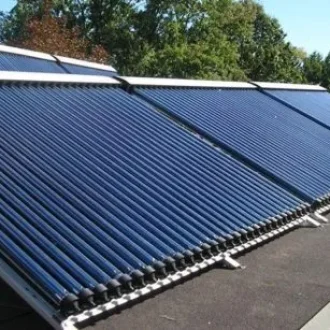 Installazione Impianti Solare Termico a Circolazione Forzata - Gaus Group